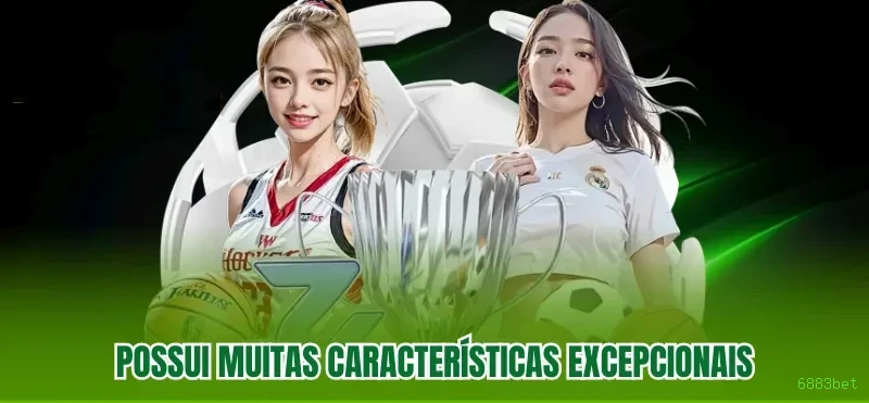 APK oficial da 6883bet para Android