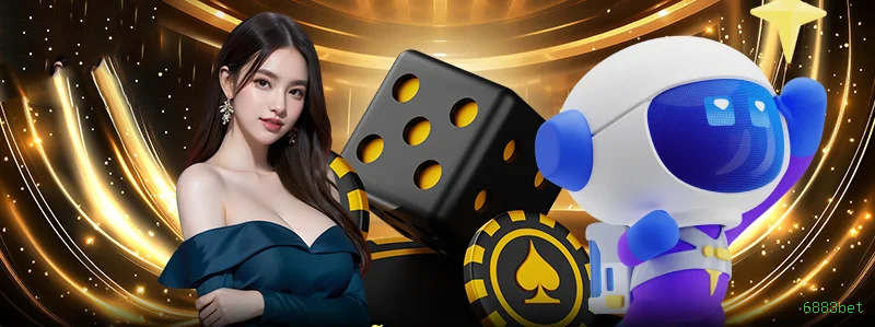 Apostas esportivas da 6883bet com odds competitivas