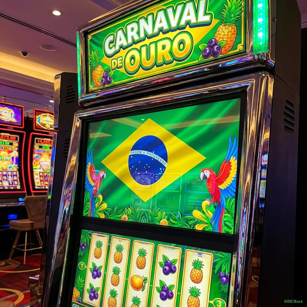 Cassino ao vivo da 6883bet com dealers reais