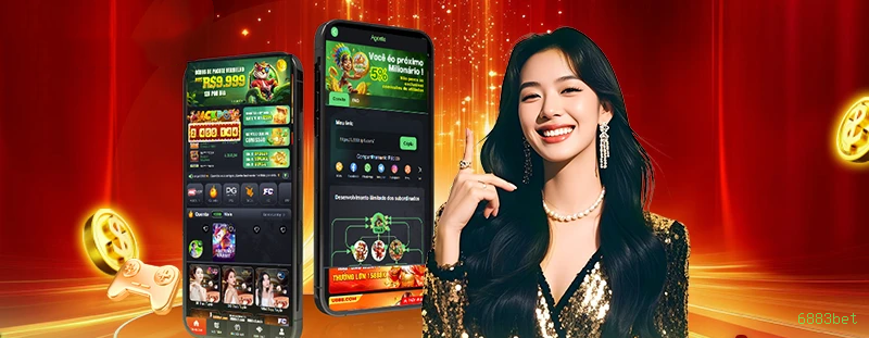 Login seguro na 6883bet